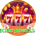 cricket specific models Master v4.6.1