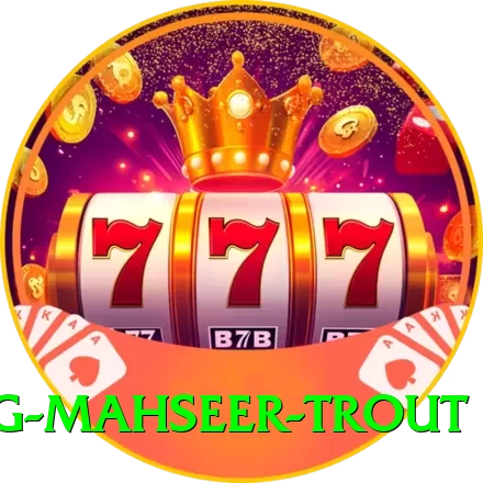 fishing mahseer trout Games (Casino & Earning) Premium v1.7.8 - 2