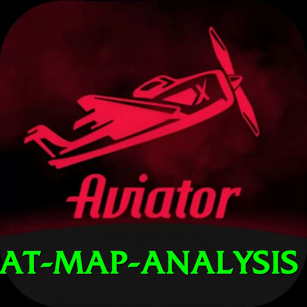 heat map analysis Master Pro v5.9.2 - 2