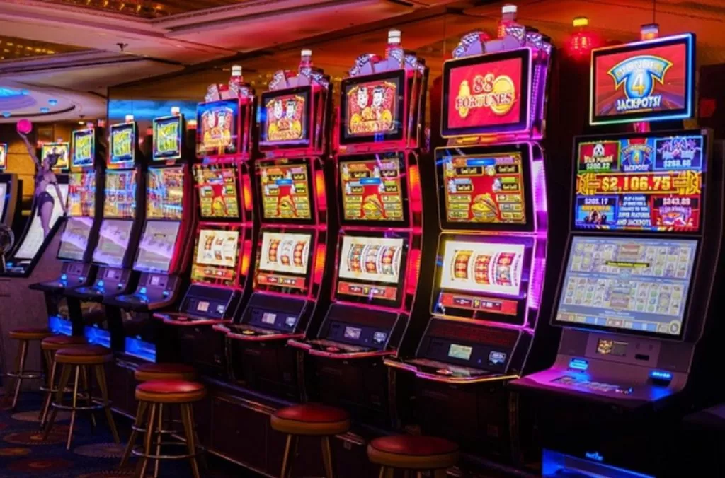 Slots w9bet - Sweet Bonanza e caça-níqueis populares