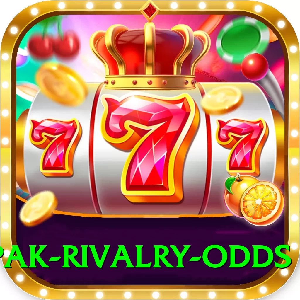 india pak rivalry odds Deluxe Pro v2.6.4 - 2