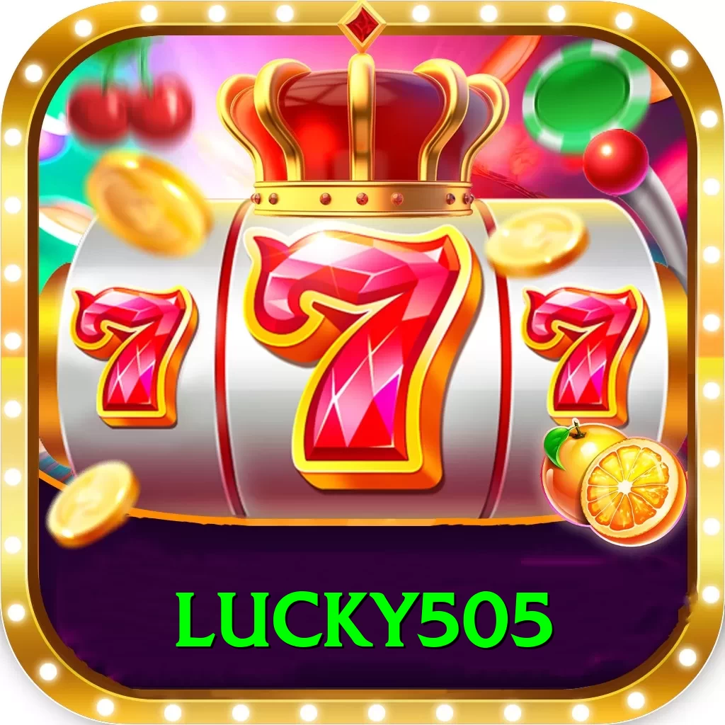 lucky505 Deluxe v4.5.8 - 2