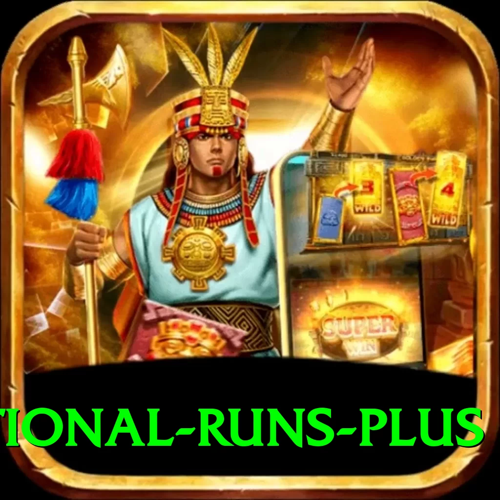most international runs King v3.0.3 - 2