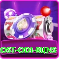 most odi runs Games (Casino & Earning) VIP v1.5.2