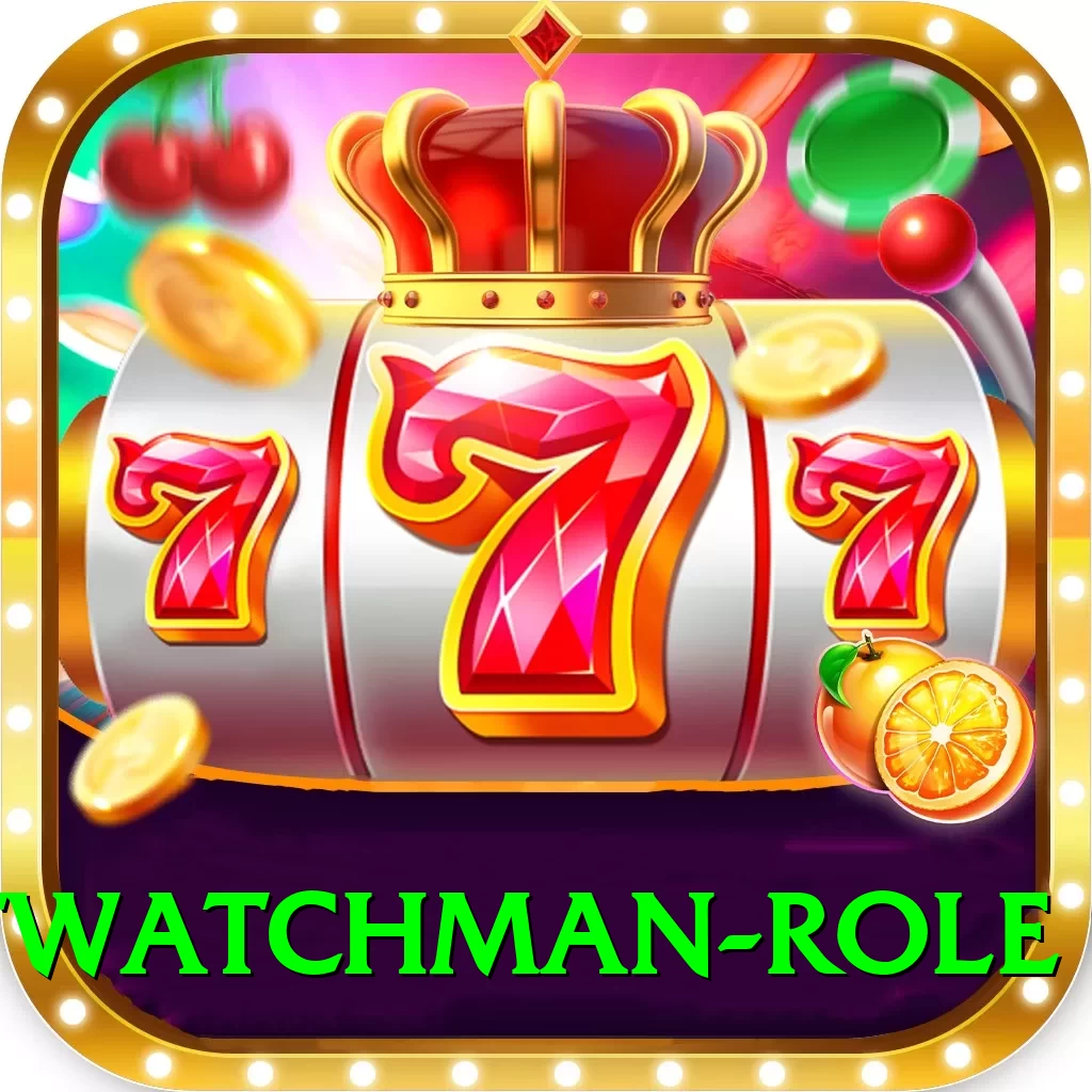 nightwatchman role Master Pro v4.7.8 - 2