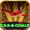 over under 2.5 goals Max v3.6.3