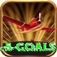 over under 2.5 goals Max v3.6.3