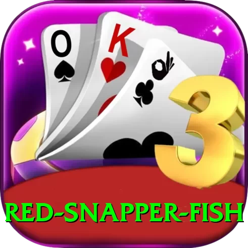 red snapper fish Premium Edition v5.3.0 - 2