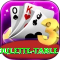 roulette table Turbo v4.1.7