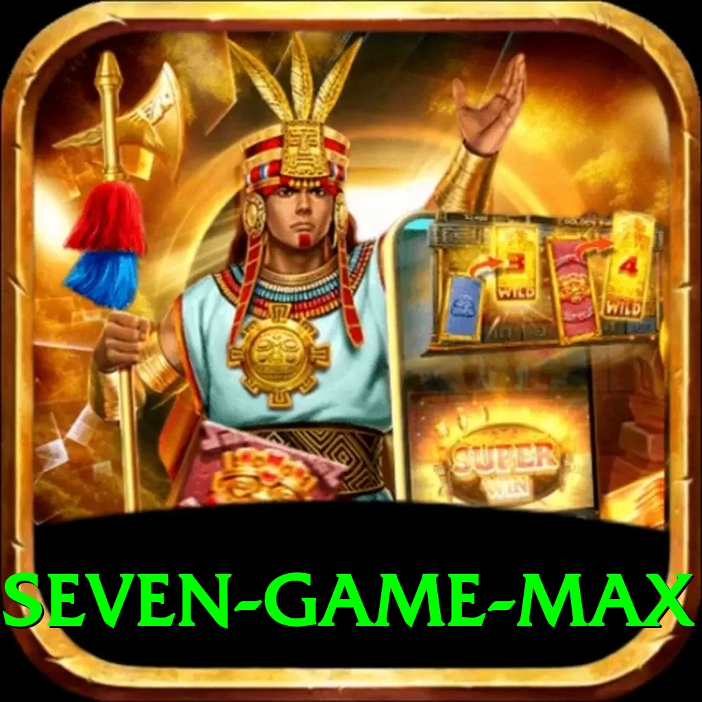 seven game - Real Money Max - 2